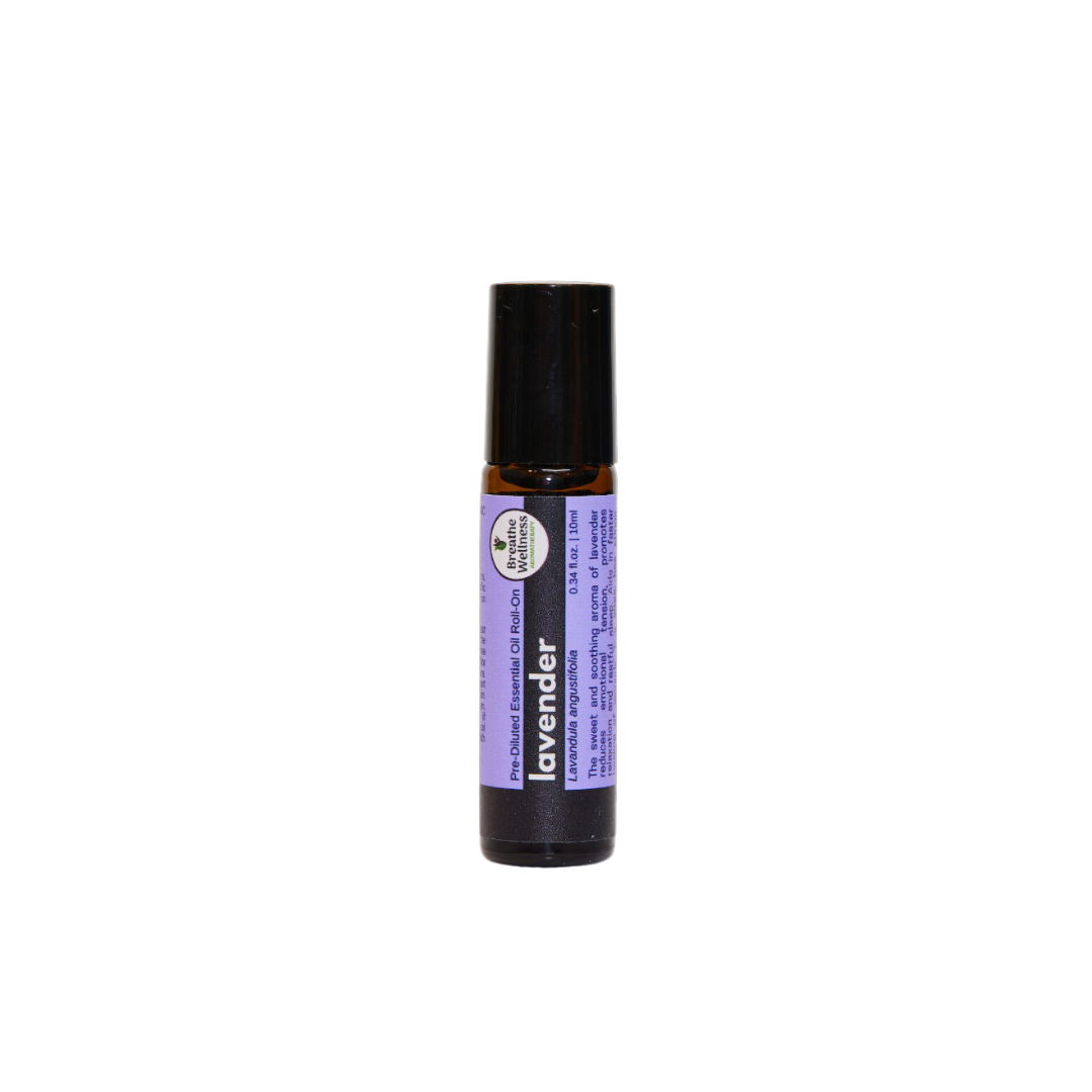Lavender Essential Oil Roller