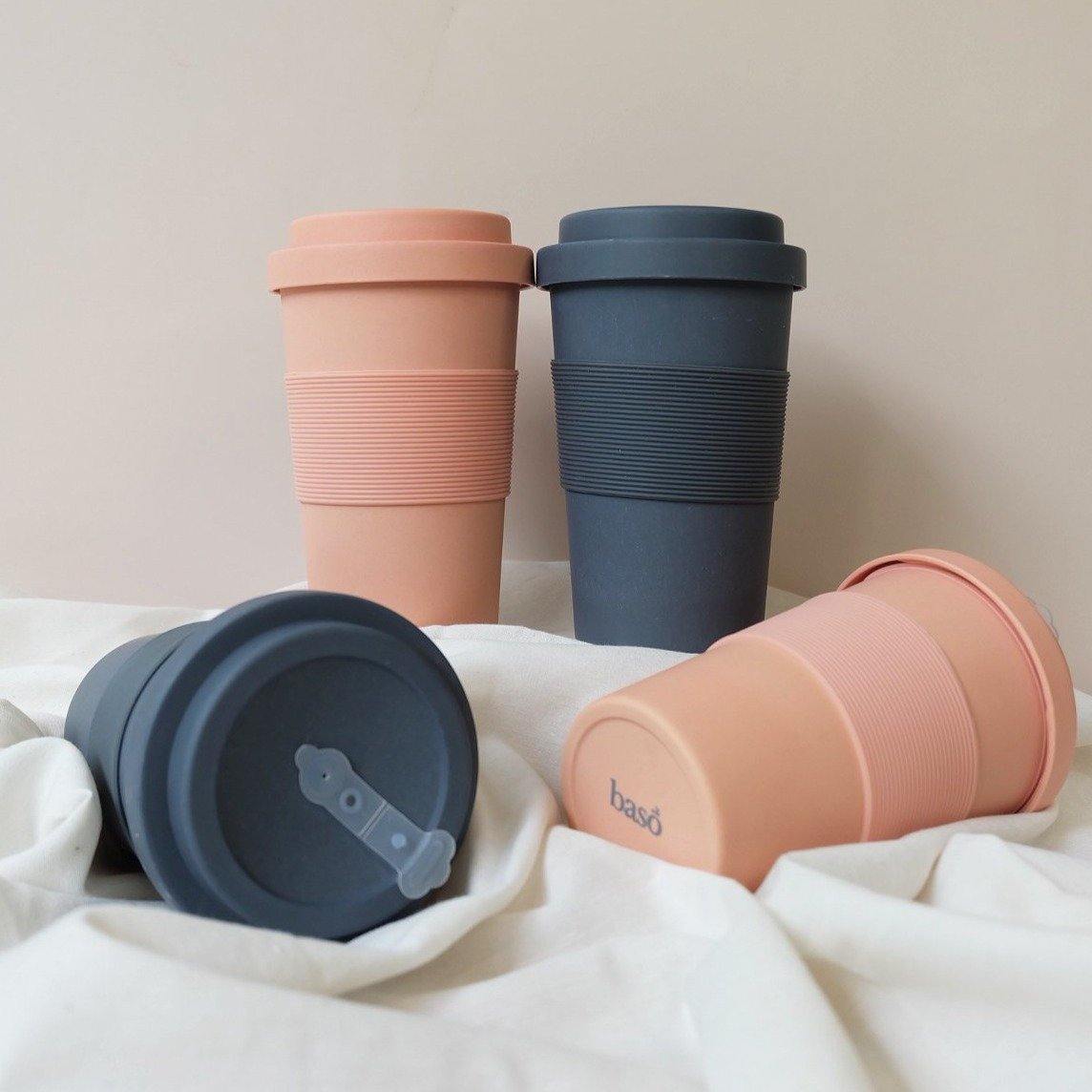 Bamboo Fiber Cup-Baso PH-Simula PH