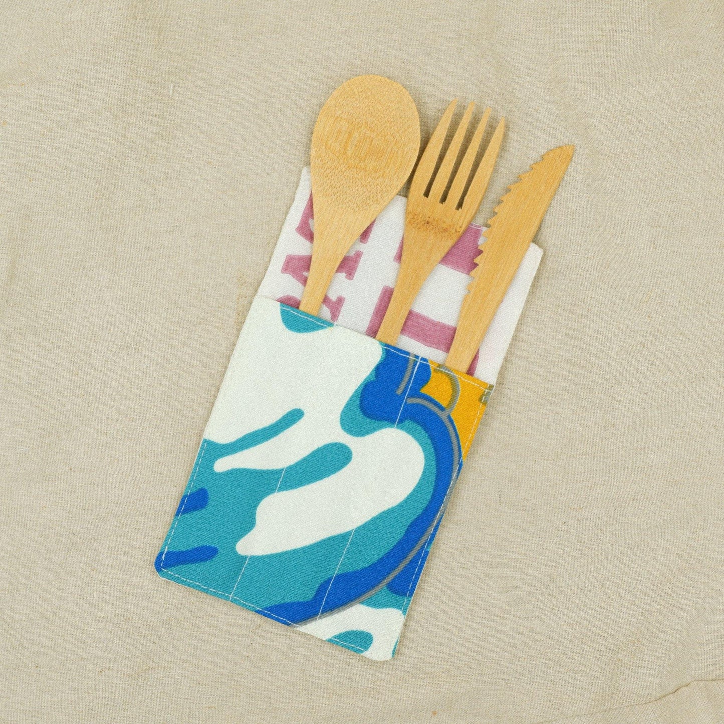 Cutlery Pocket-Likha Lokal-Simula PH