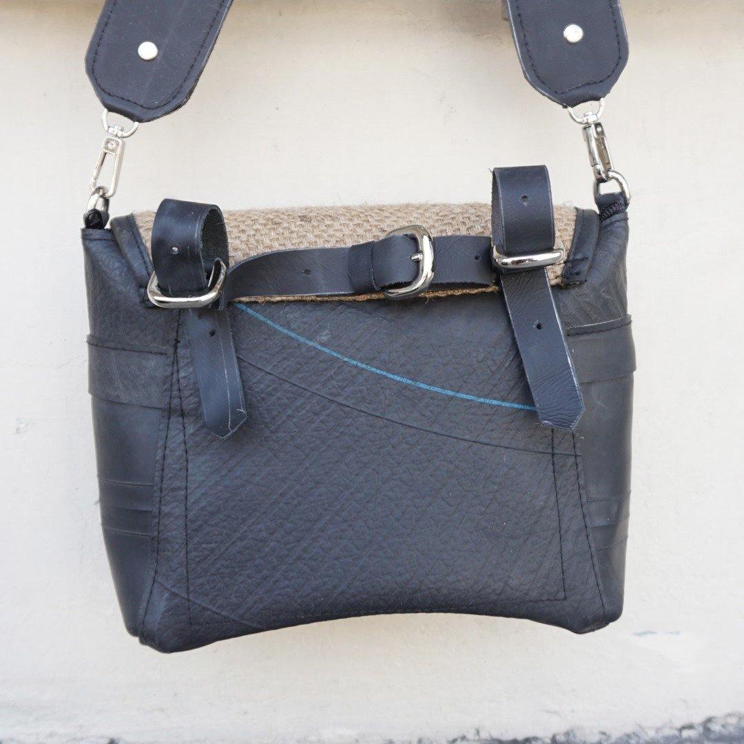 The Angkas Upcycled Bike Bag-TARA-Simula PH