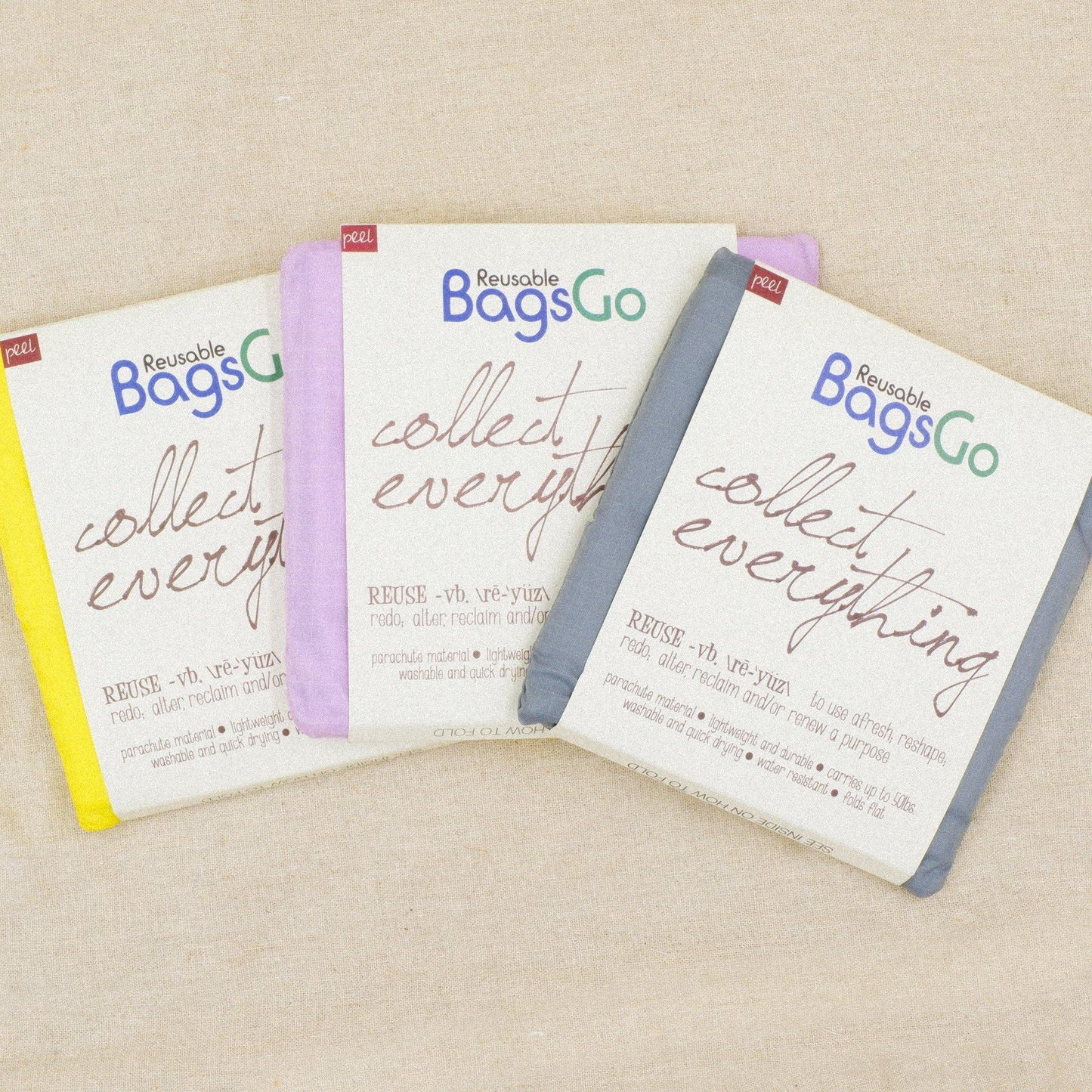 BagsGo Reusable - Simula PH