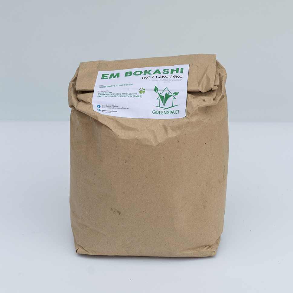 Bokashi Bag-Green Space PH-Simula PH