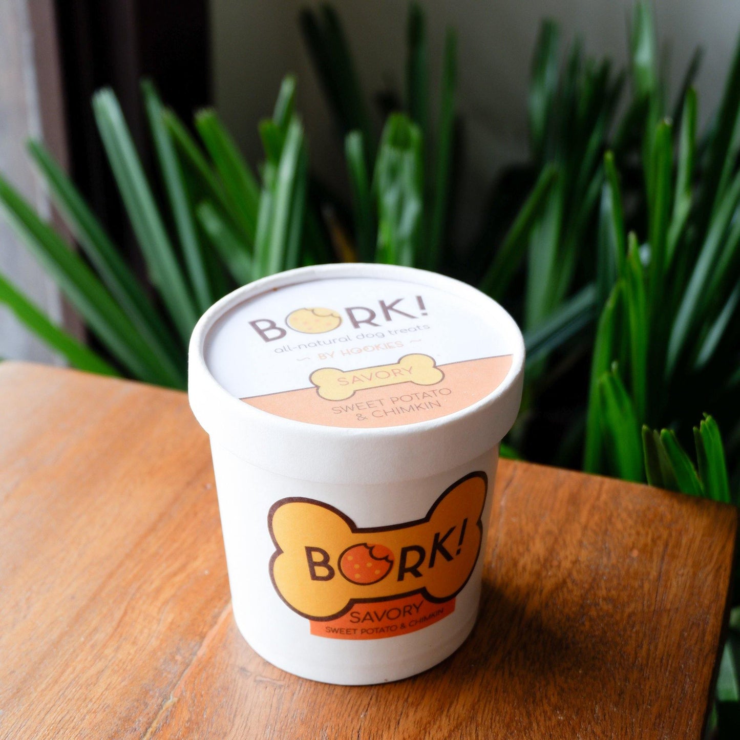 BORK! Savory-BORK! PH-Simula PH
