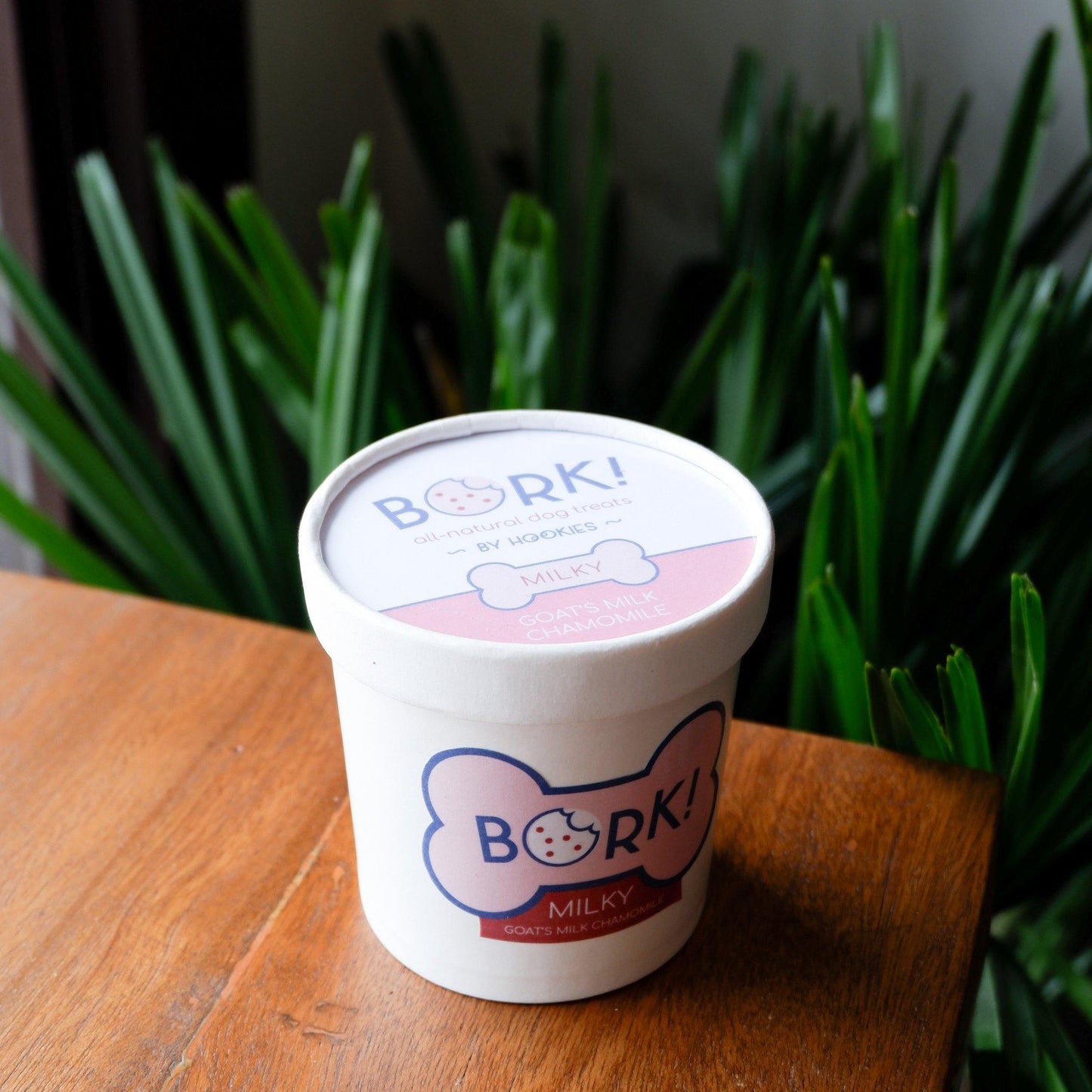 BORK! Milky-BORK! PH-Simula PH