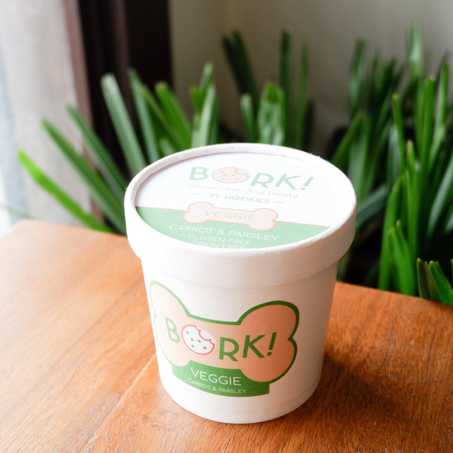BORK! Veggie-BORK! PH-Simula PH