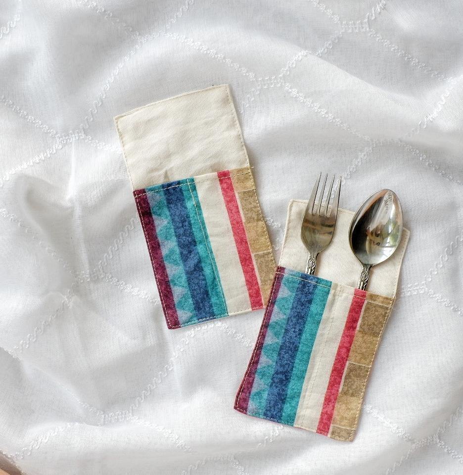 Cutlery Pocket-Likha Lokal-Simula PH