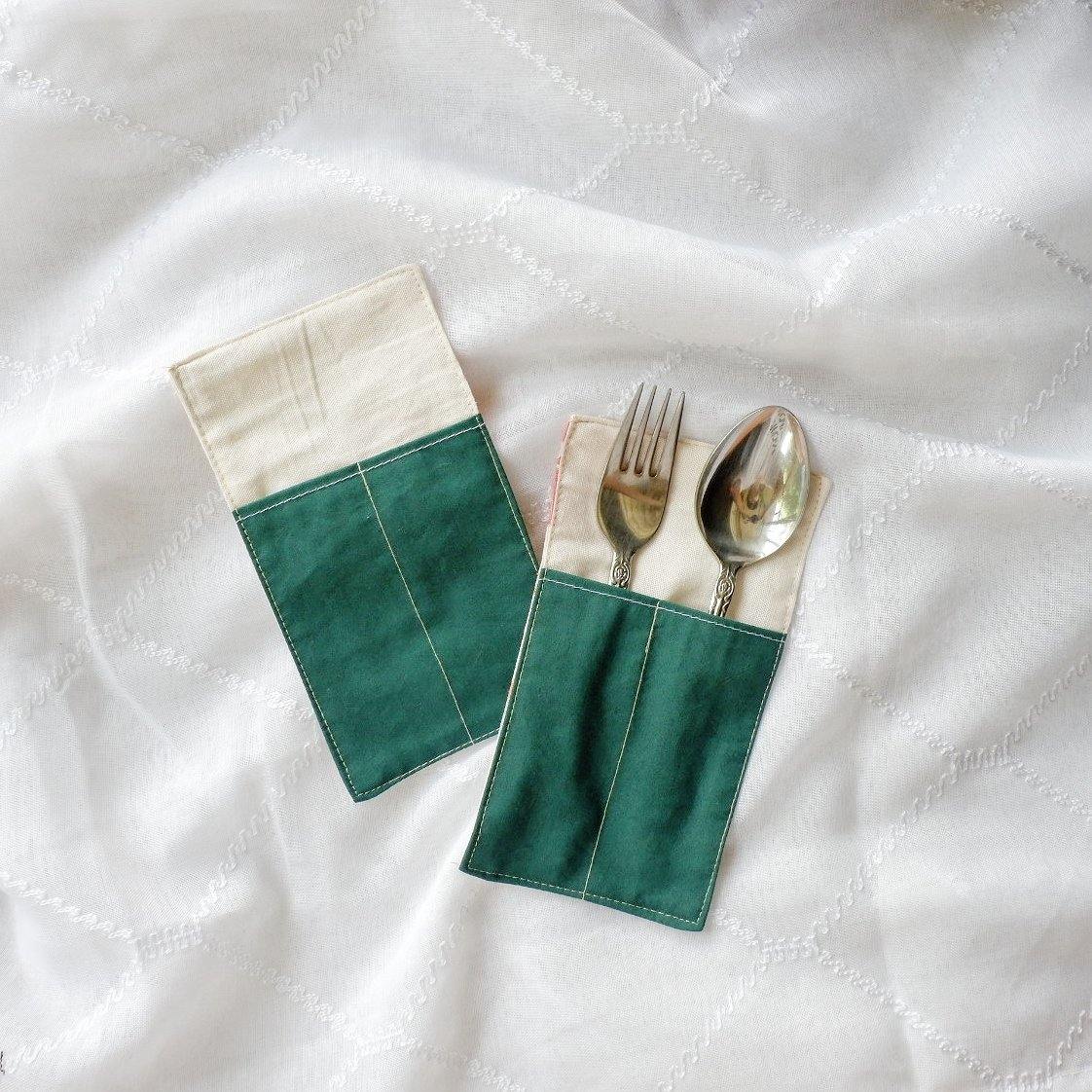 Cutlery Pocket-Likha Lokal-Simula PH