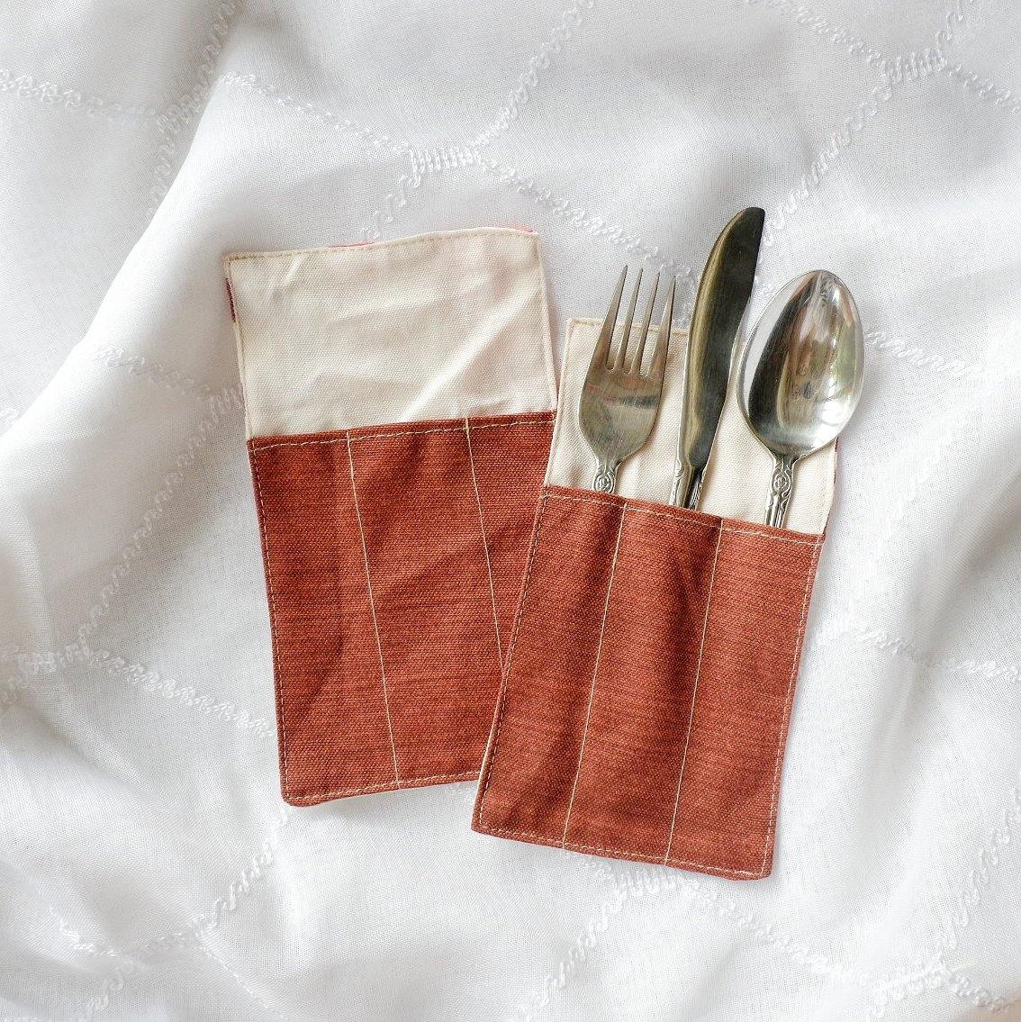 Cutlery Pocket-Likha Lokal-Simula PH
