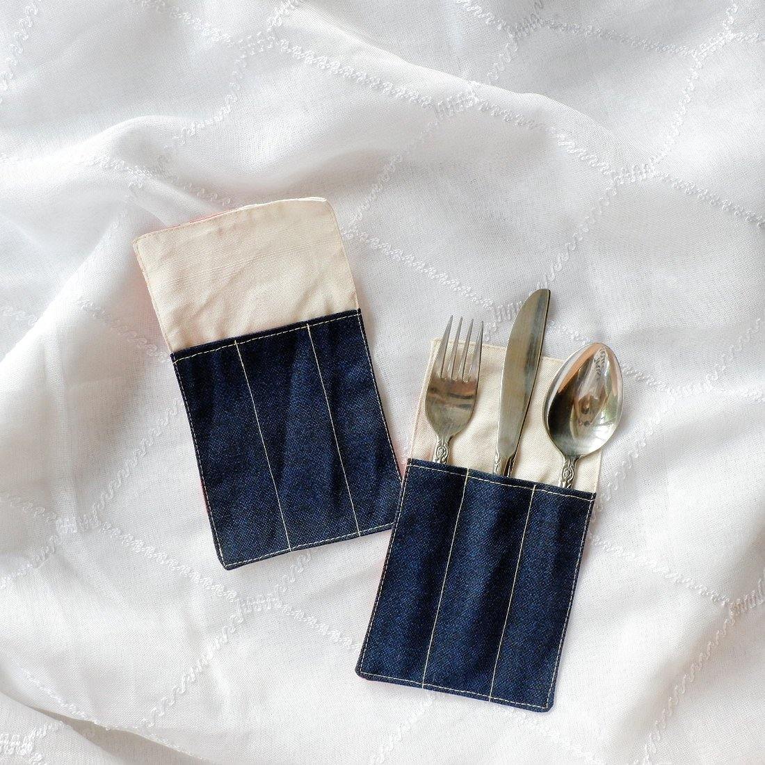 Cutlery Pocket-Likha Lokal-Simula PH