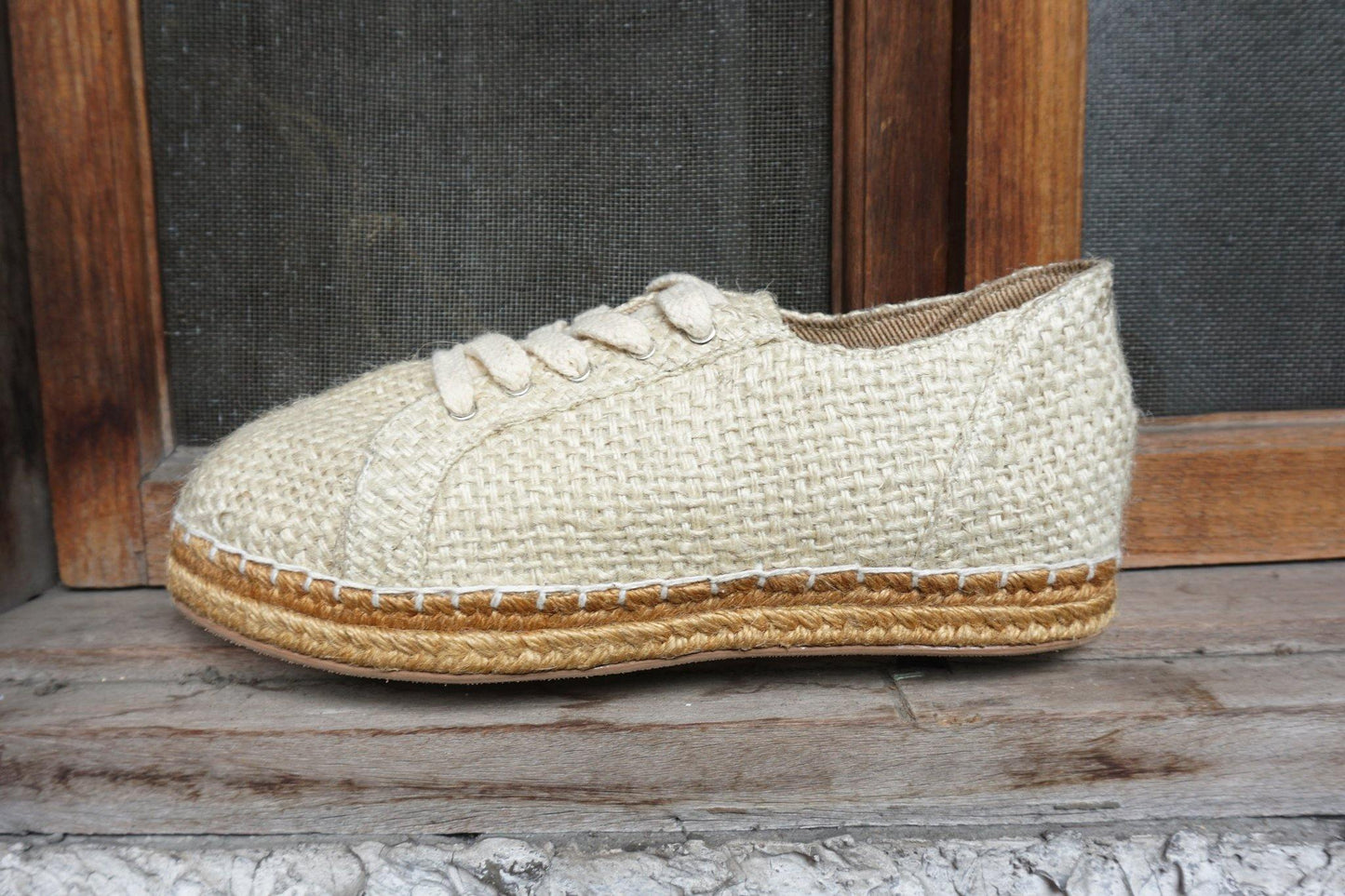 The Amman Espadrilles Sneakers-TARA-Simula PH