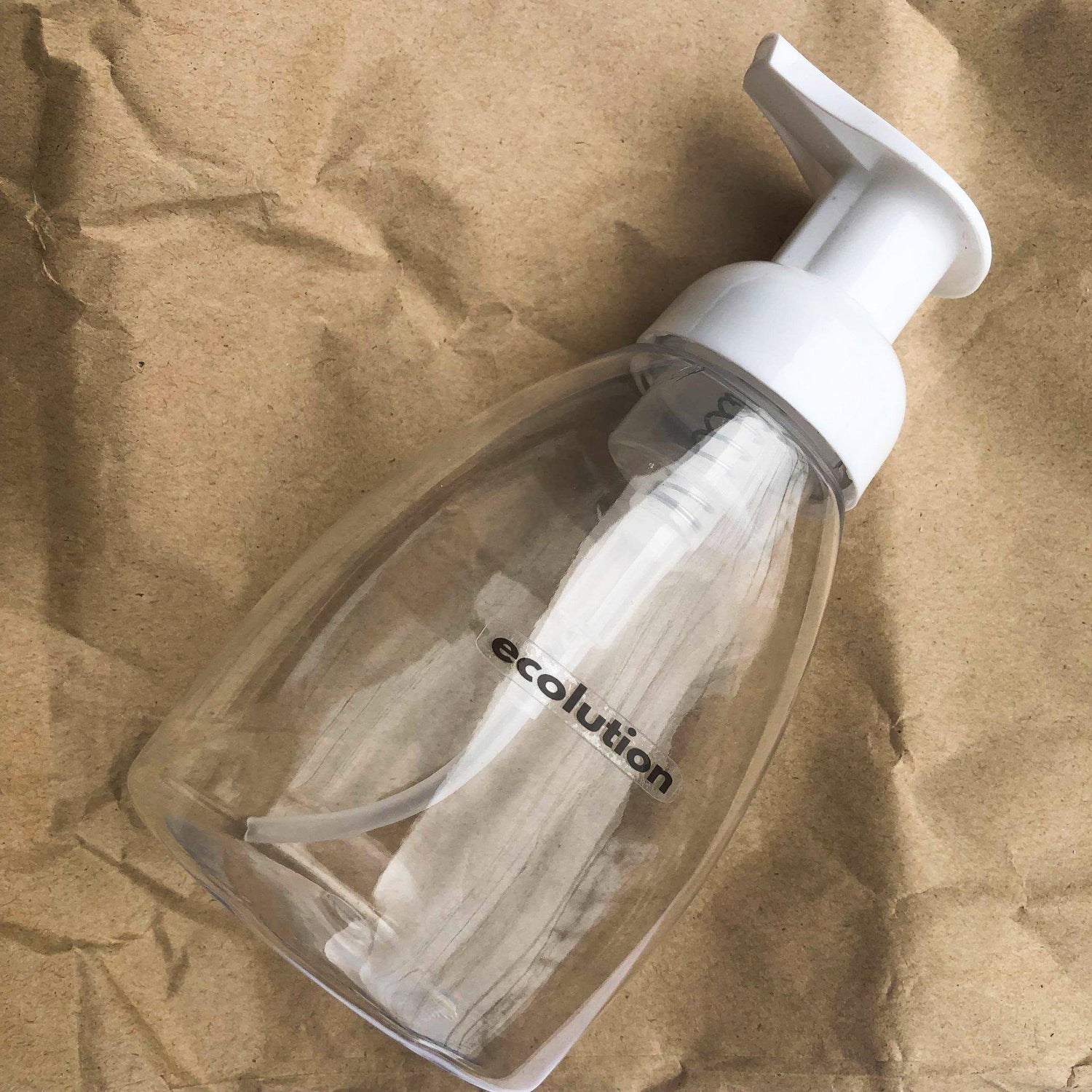 Foaming Pump Bottle - Simula PH