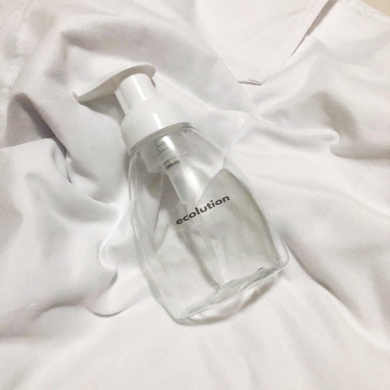 Foaming Pump Bottle - Simula PH