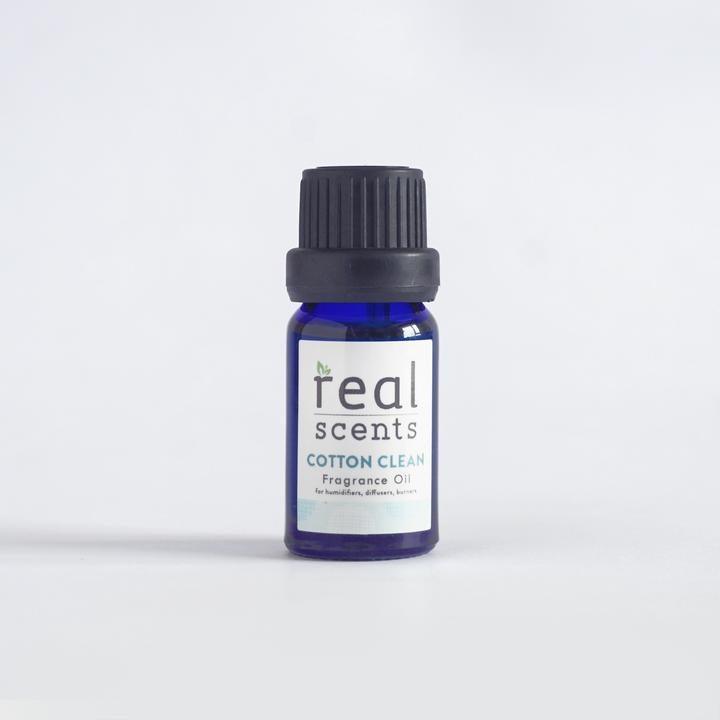 Cotton Clean Fragrance Oil - Simula PH