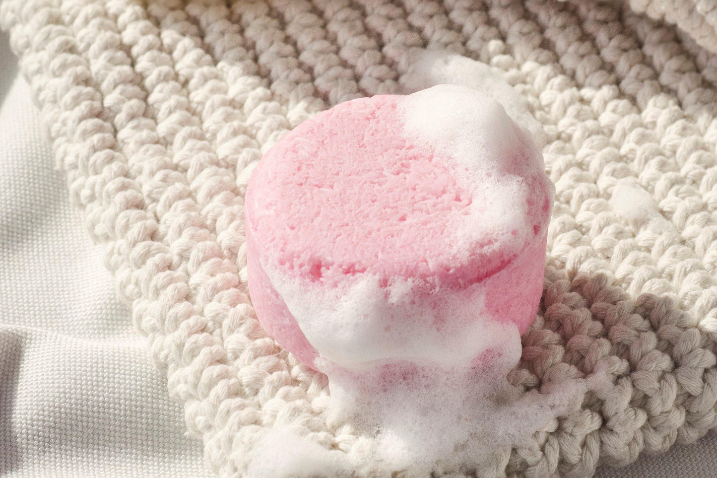 SLS-free Gentle Shampoo Bar-Rinse & Repeat-Simula PH