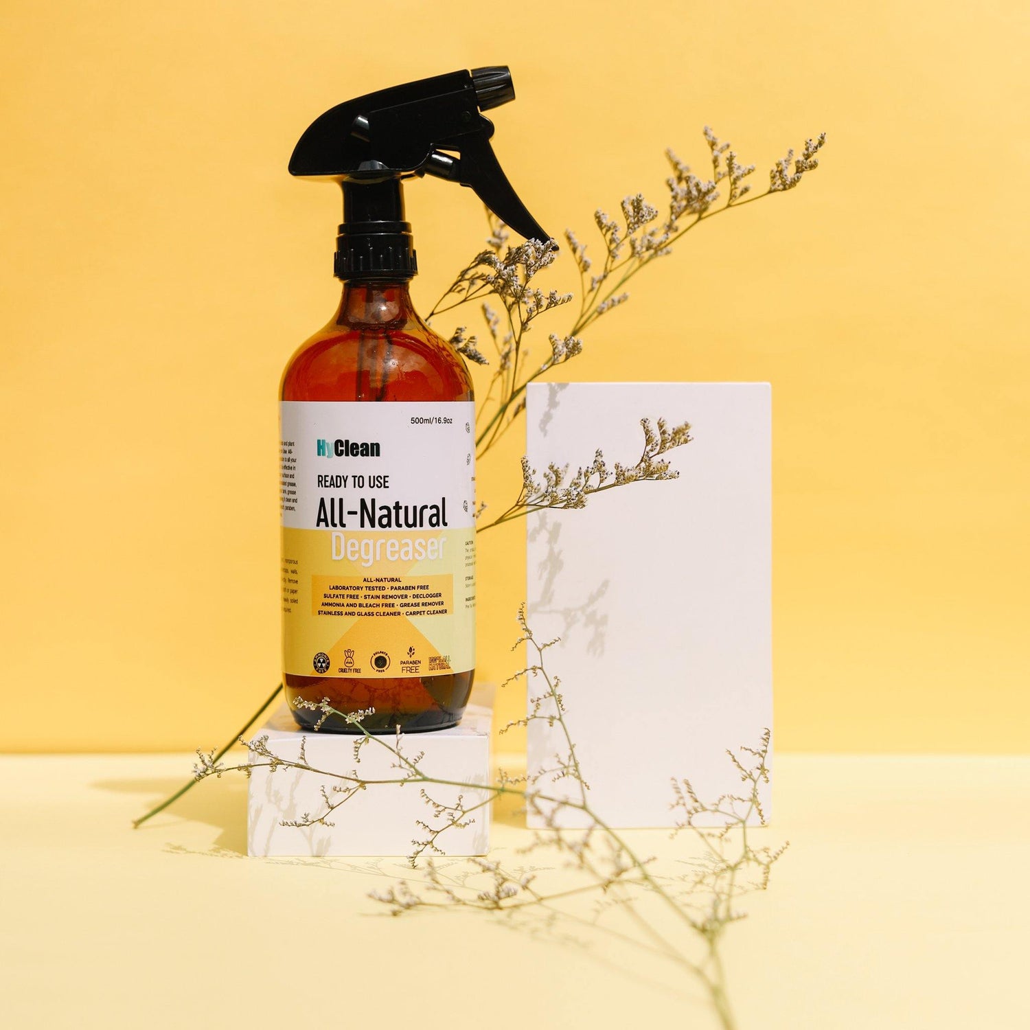 All-Natural Degreaser - Simula PH