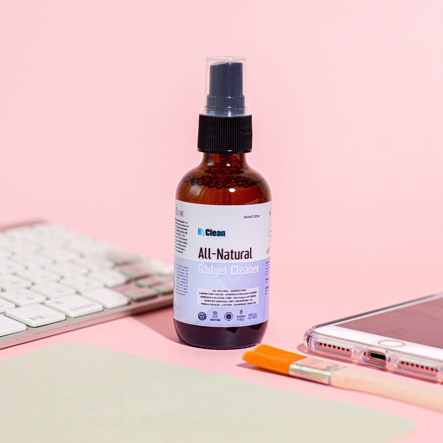 All-Natural Gadget Cleaner - Simula PH