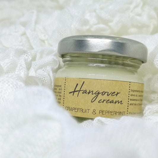 Hangover Cream-Pure Essentials-Simula PH
