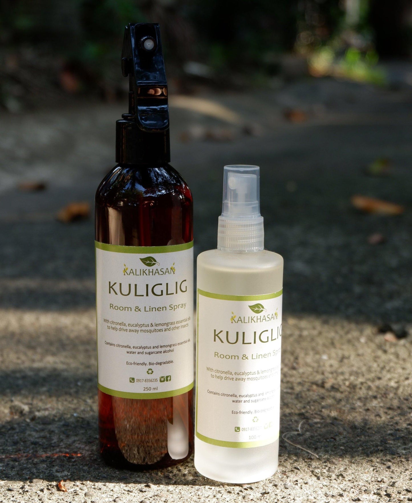 KULIGLIG Room & Linen Spray-Kalikhasan-Simula PH