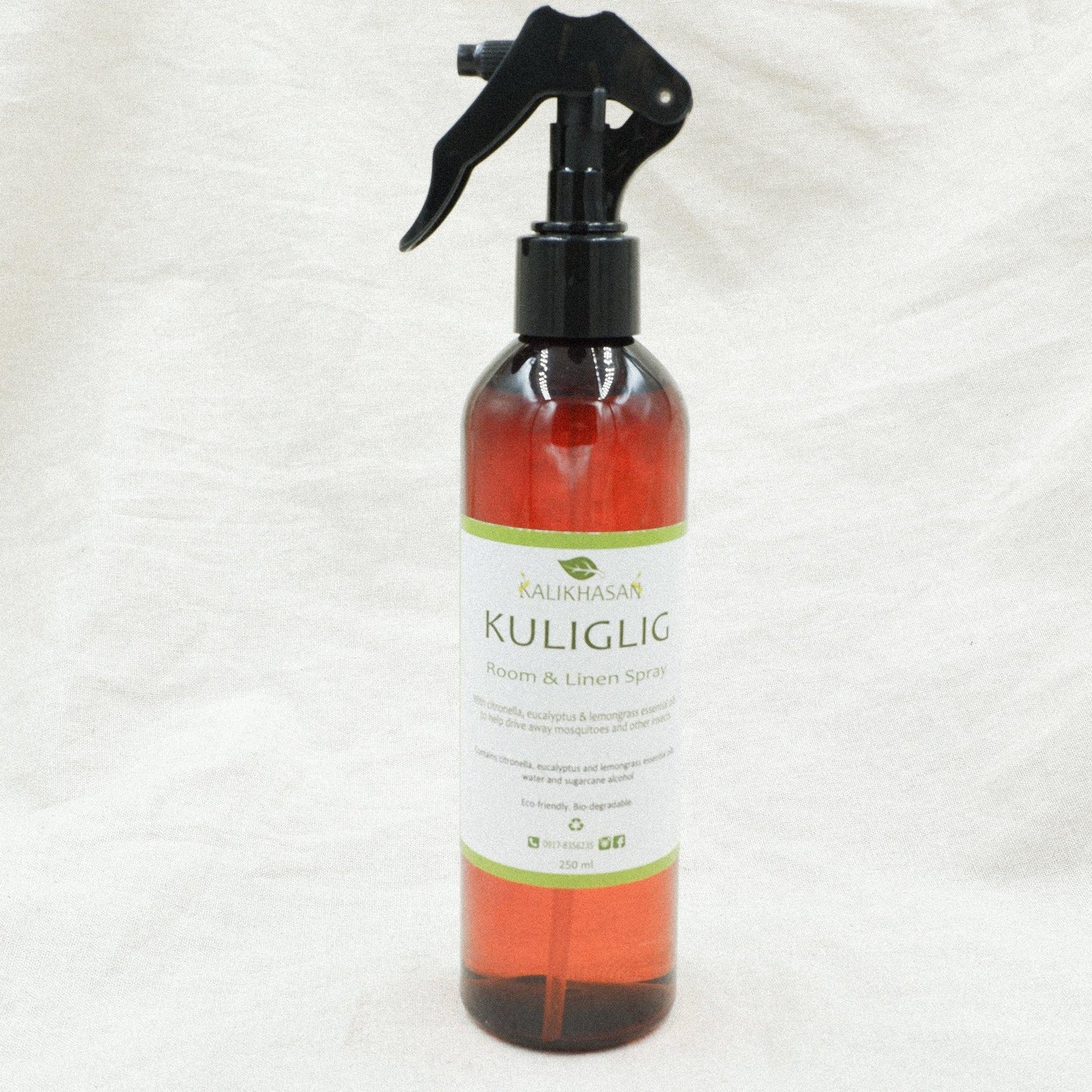 KULIGLIG Room & Linen Spray-Kalikhasan-Simula PH