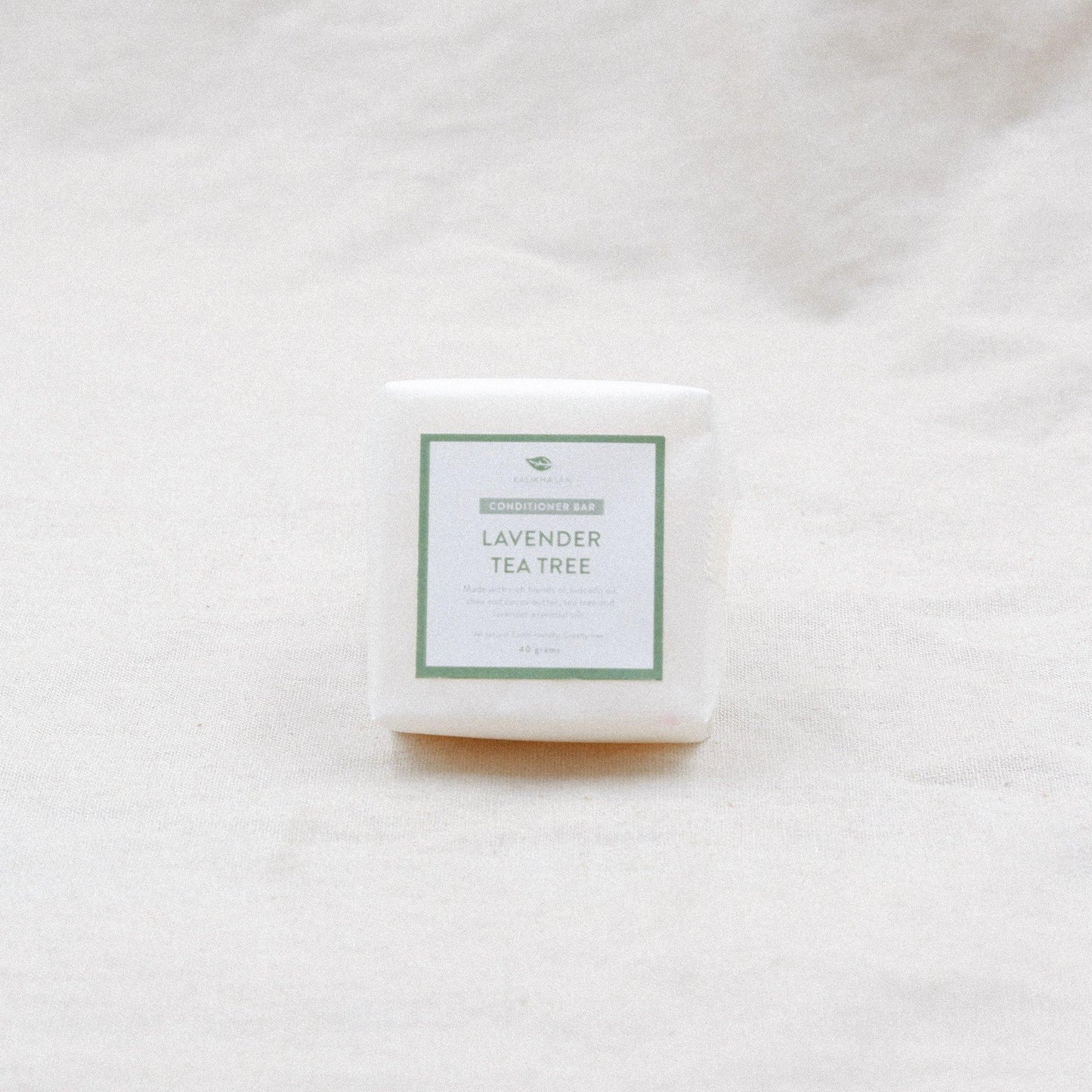 Lavender Tea tree Conditioner Bar-Kalikhasan-Simula PH