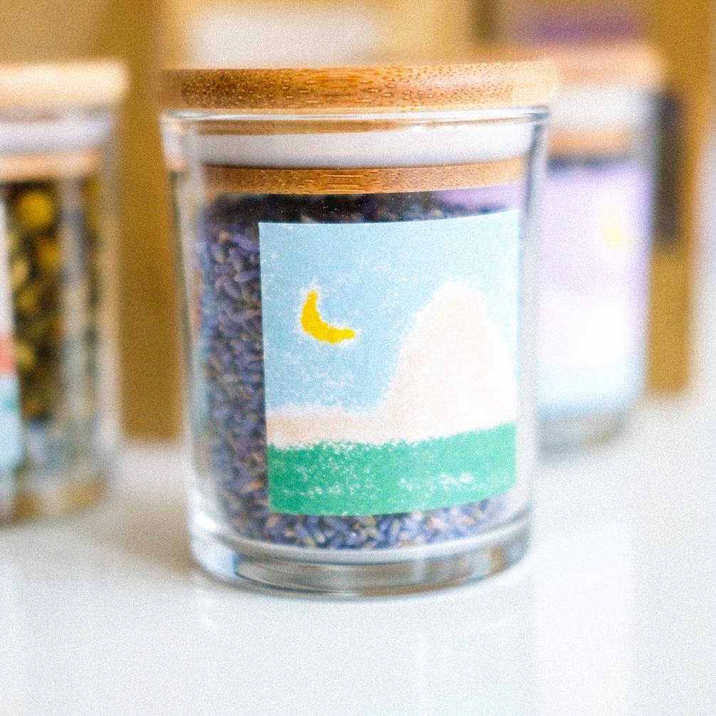Moon Tea Blend-Sunny Label-Simula PH