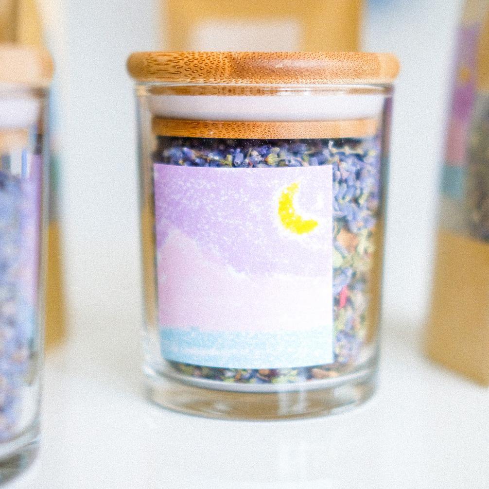 Moonrise Tea Blend-Sunny Label-Simula PH
