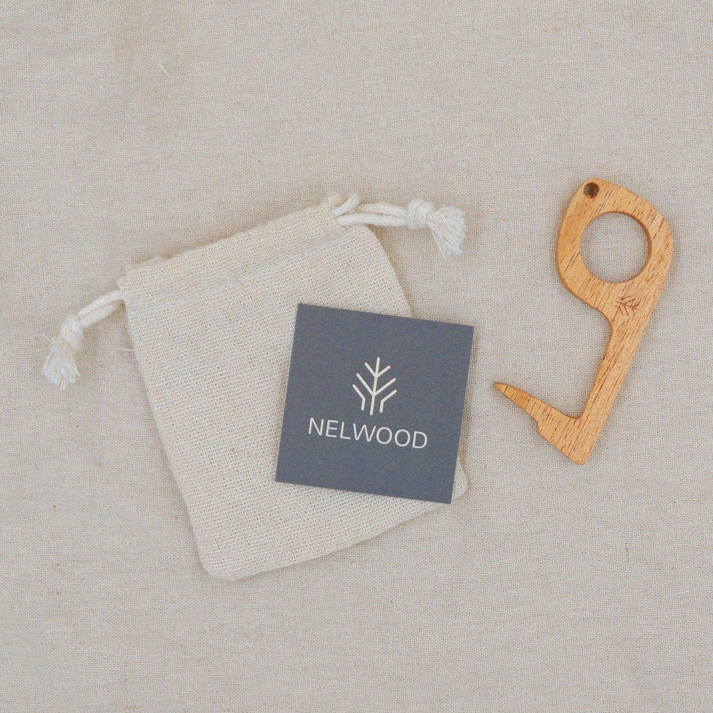 Mahogany No Touch Tool - Simula PH