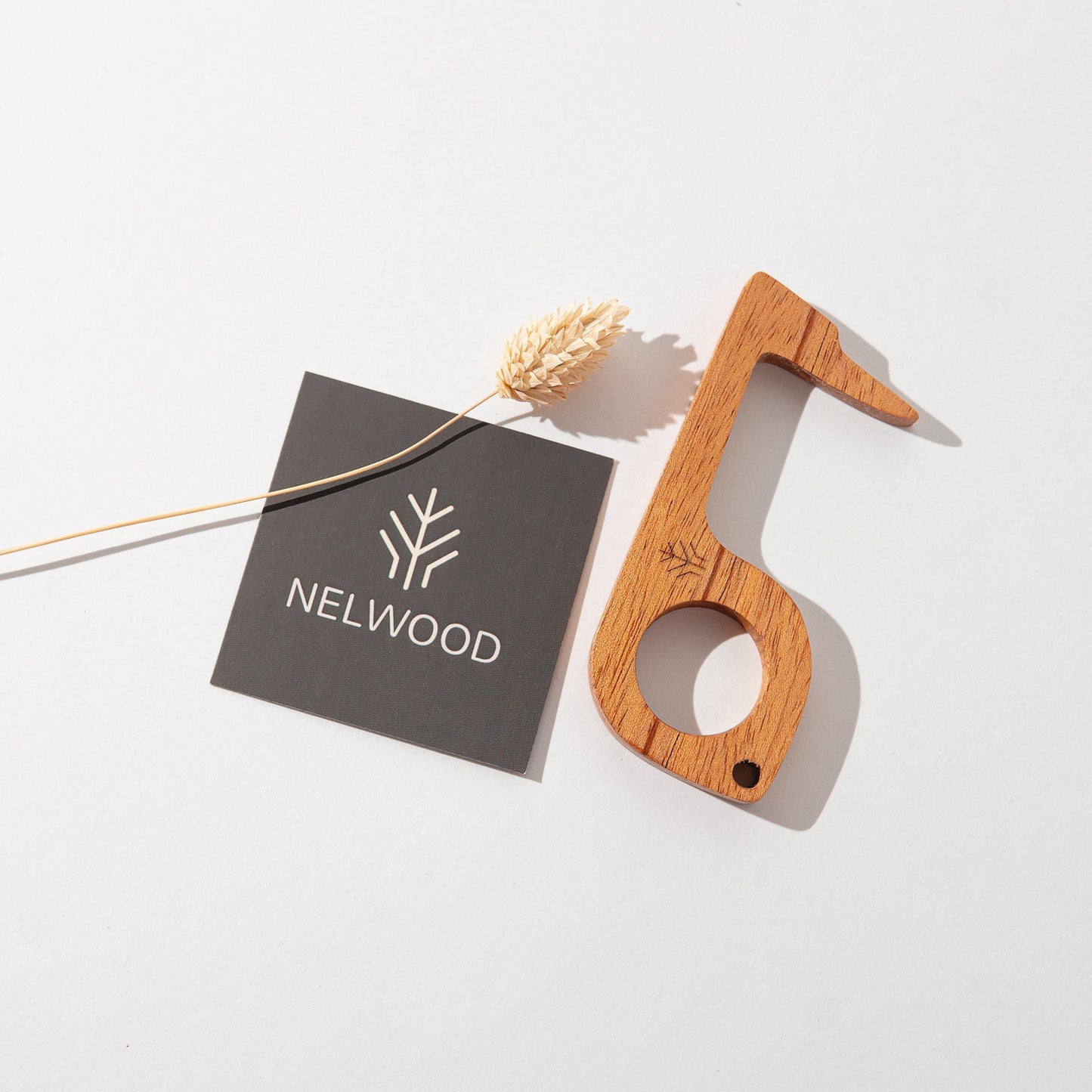 Mahogany No Touch Tool - Simula PH