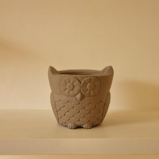 Owl Pot - Simula PH