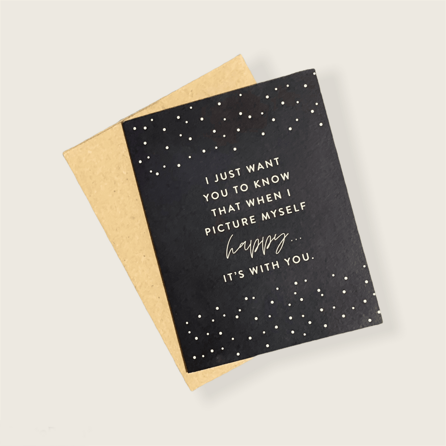 You're My Happiness Greeting Card - Simula PH