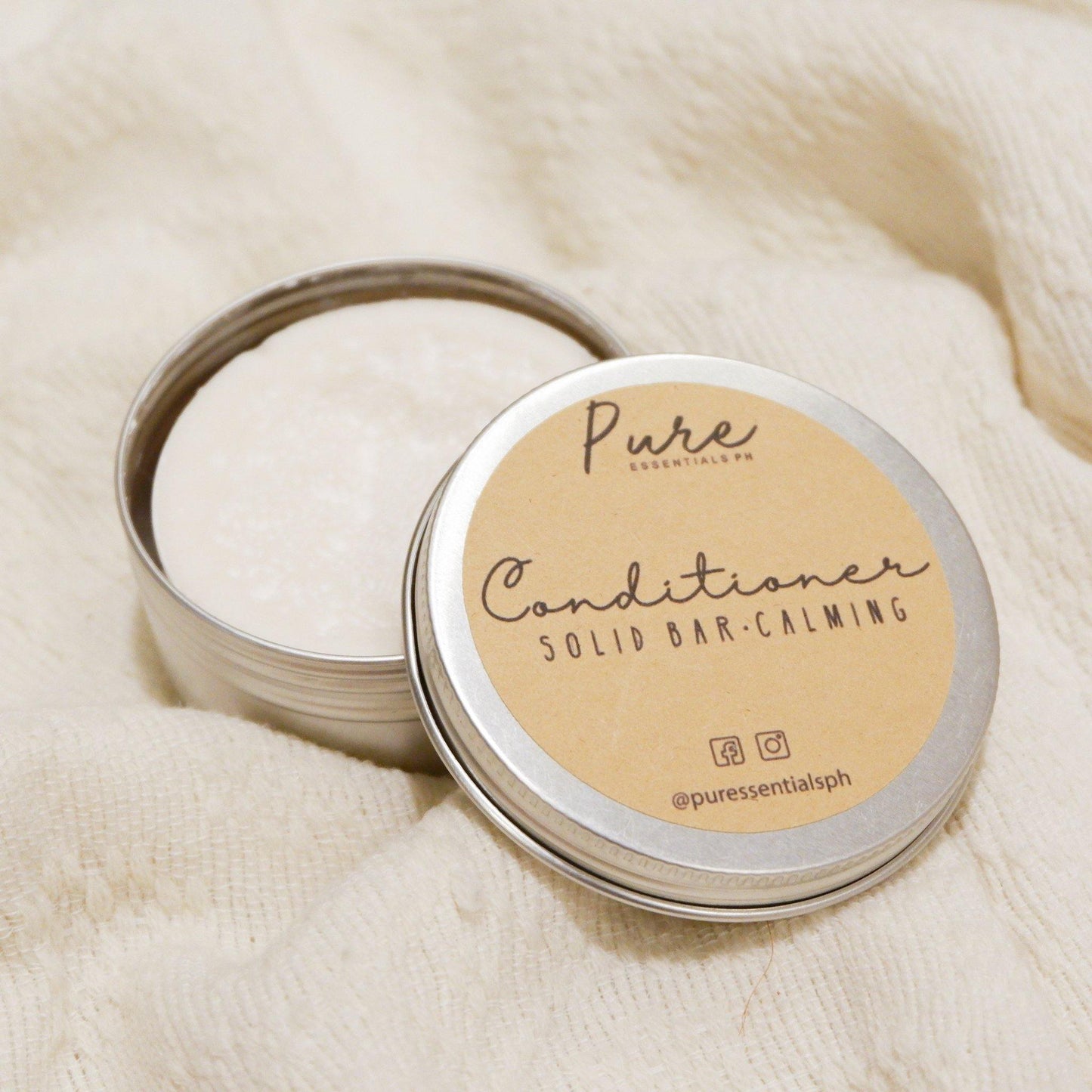 Natural Conditioner Bar - Simula PH