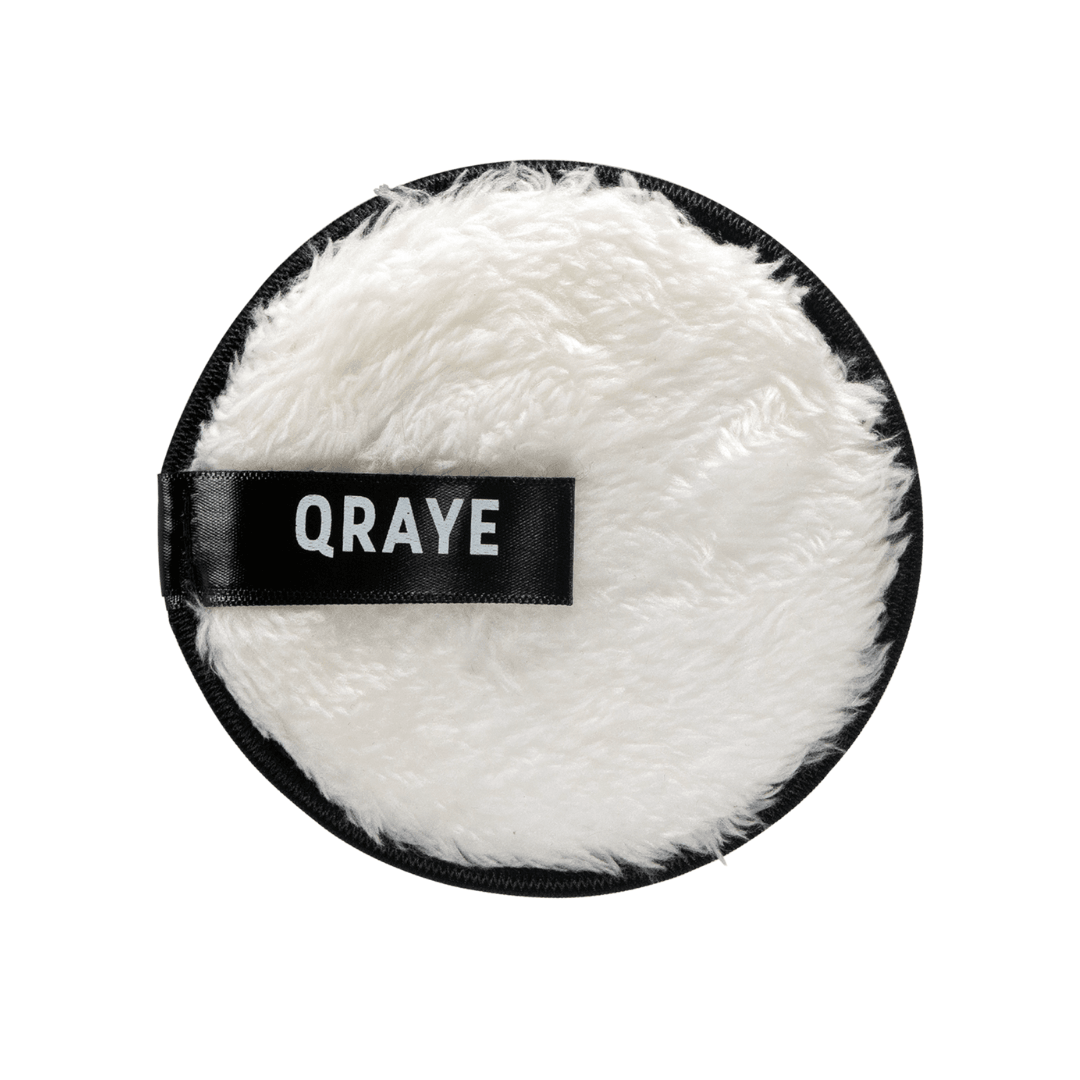 Qraye QPuff Makeup Remover - Set of 3 - Simula PH