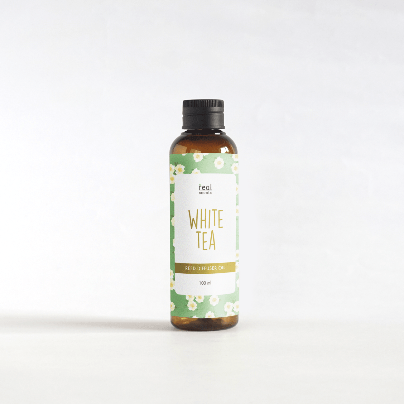 White Tea Reed Diffuser Refill - Simula PH