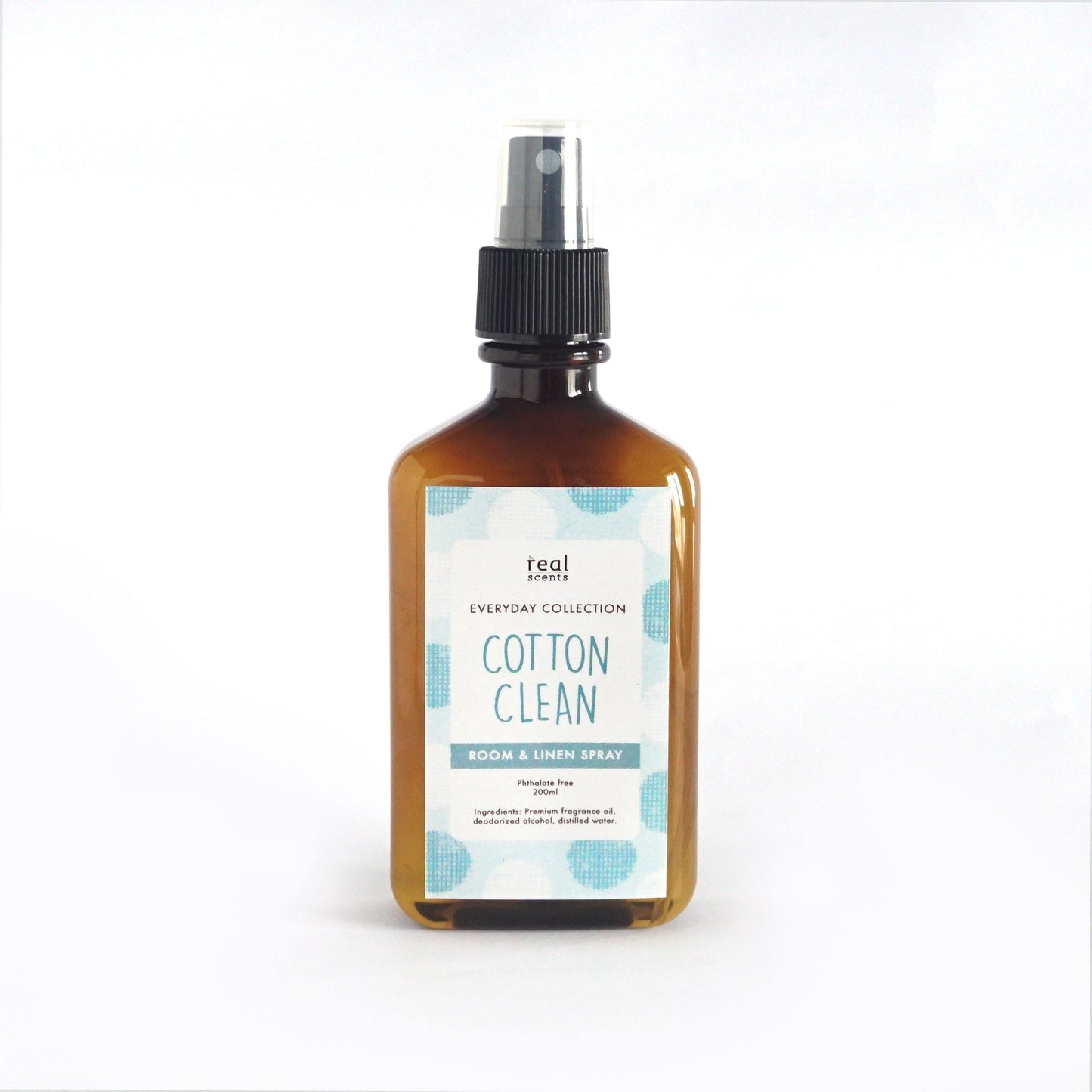 Cotton Clean Room & Linen Spray - Simula PH