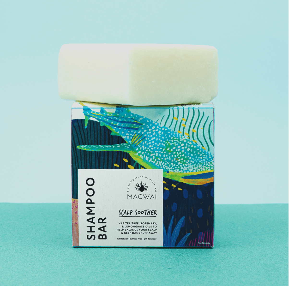 Scalp Soother - Simula PH
