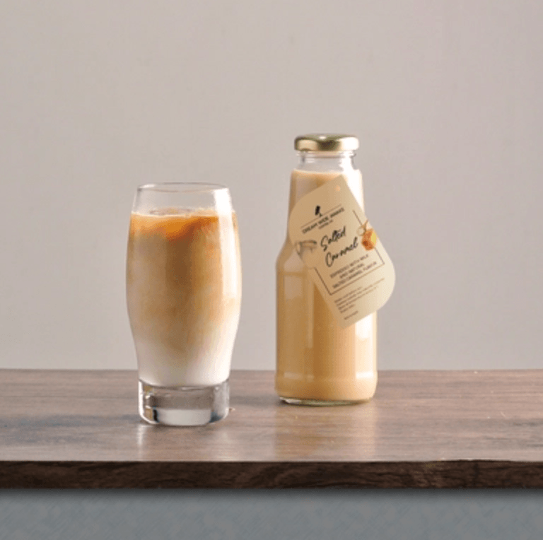Salted Caramel - Simula PH