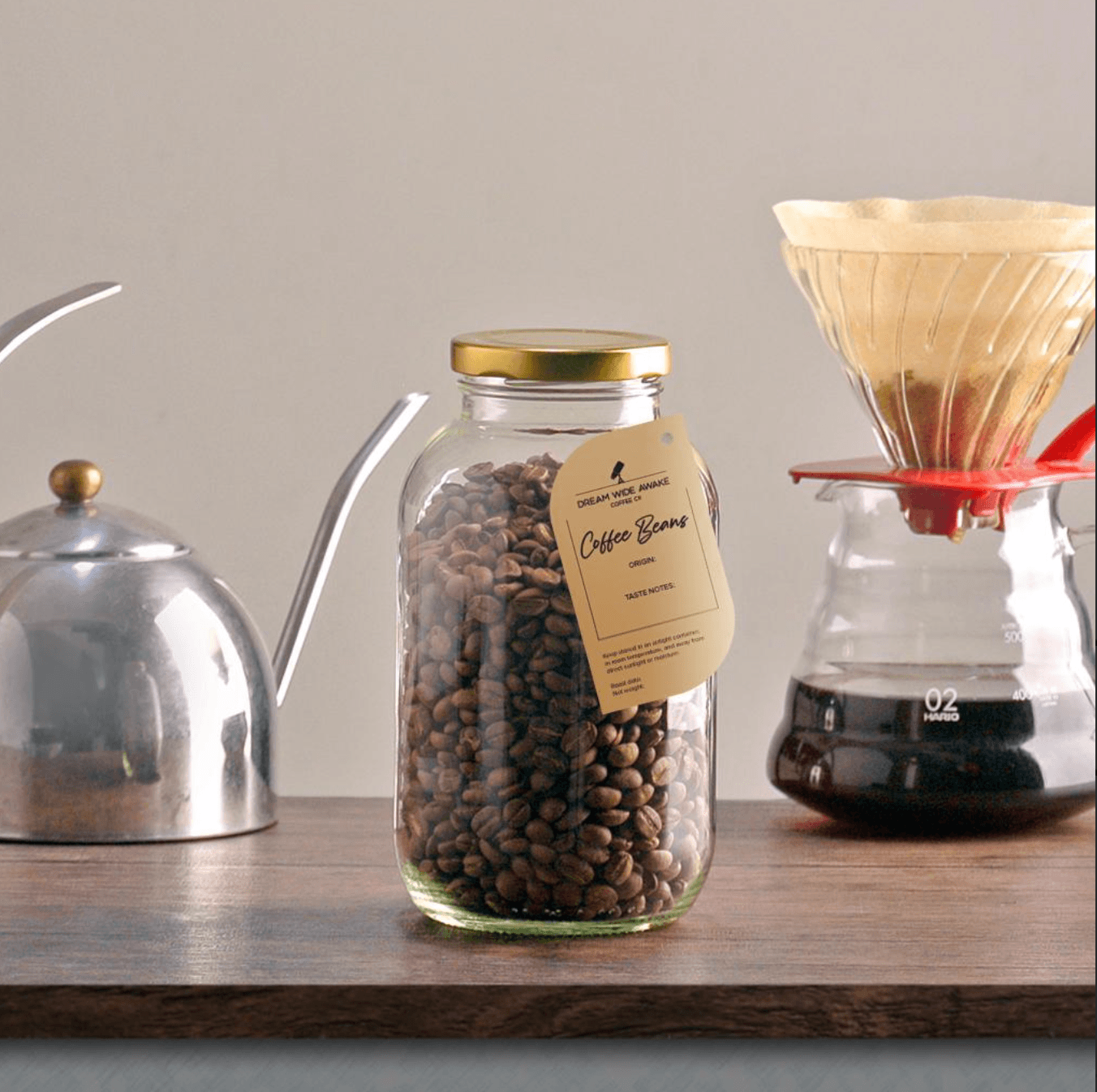 Coffee Beans - Simula PH