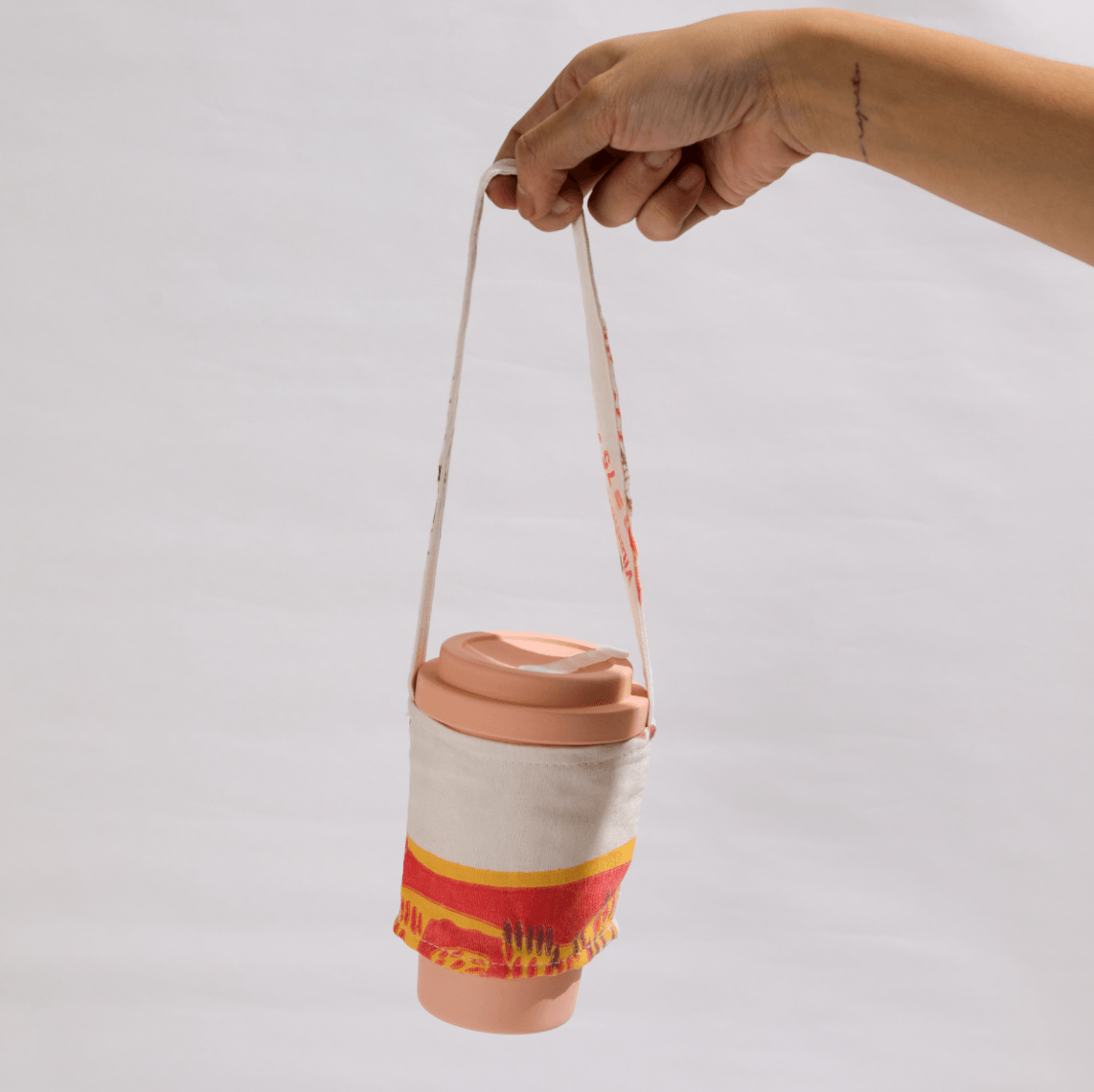 Katsa Cup Carrier-Likha Lokal-Simula PH