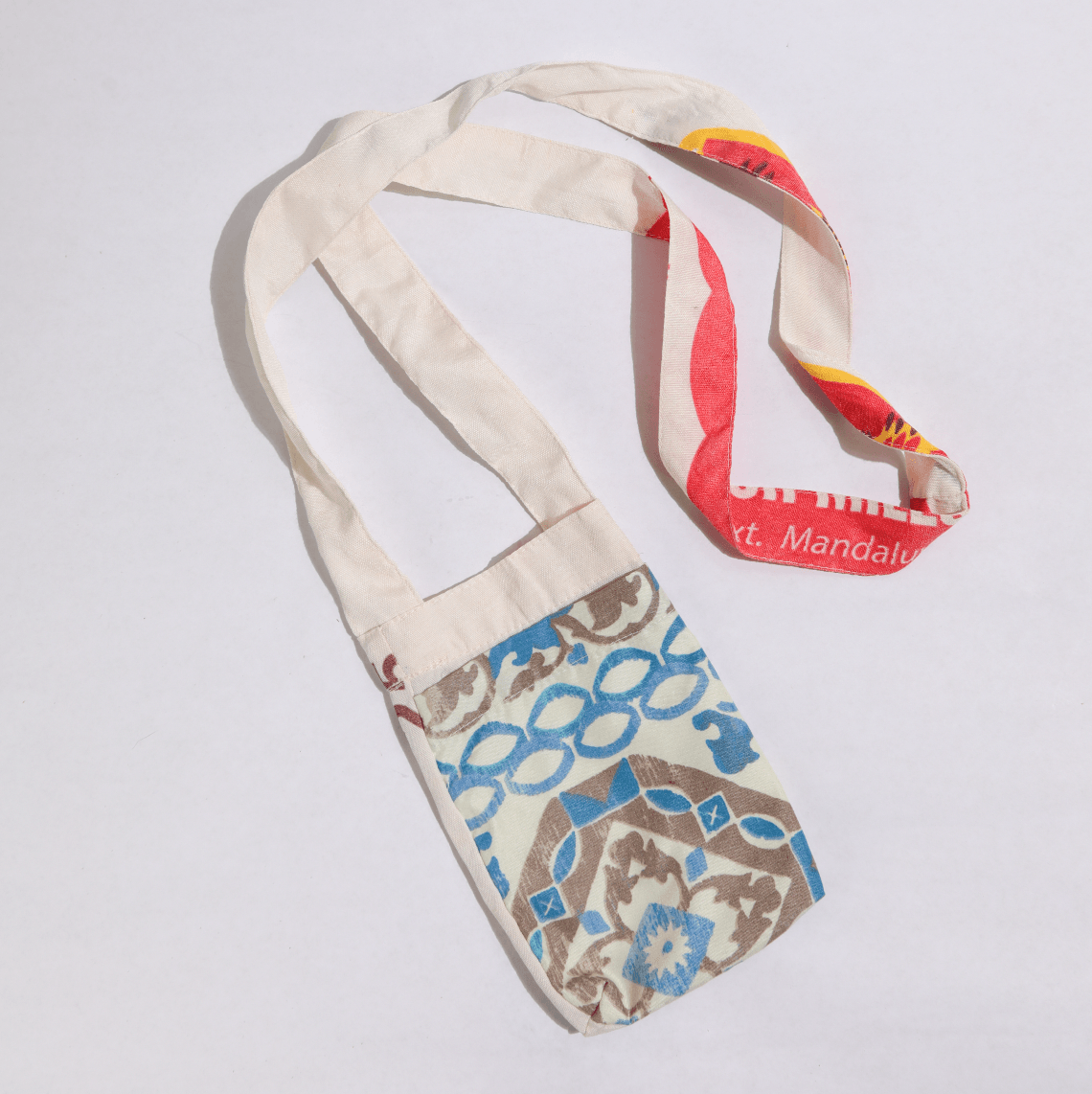 Crossbody Sling Bag-Likha Lokal-Simula PH