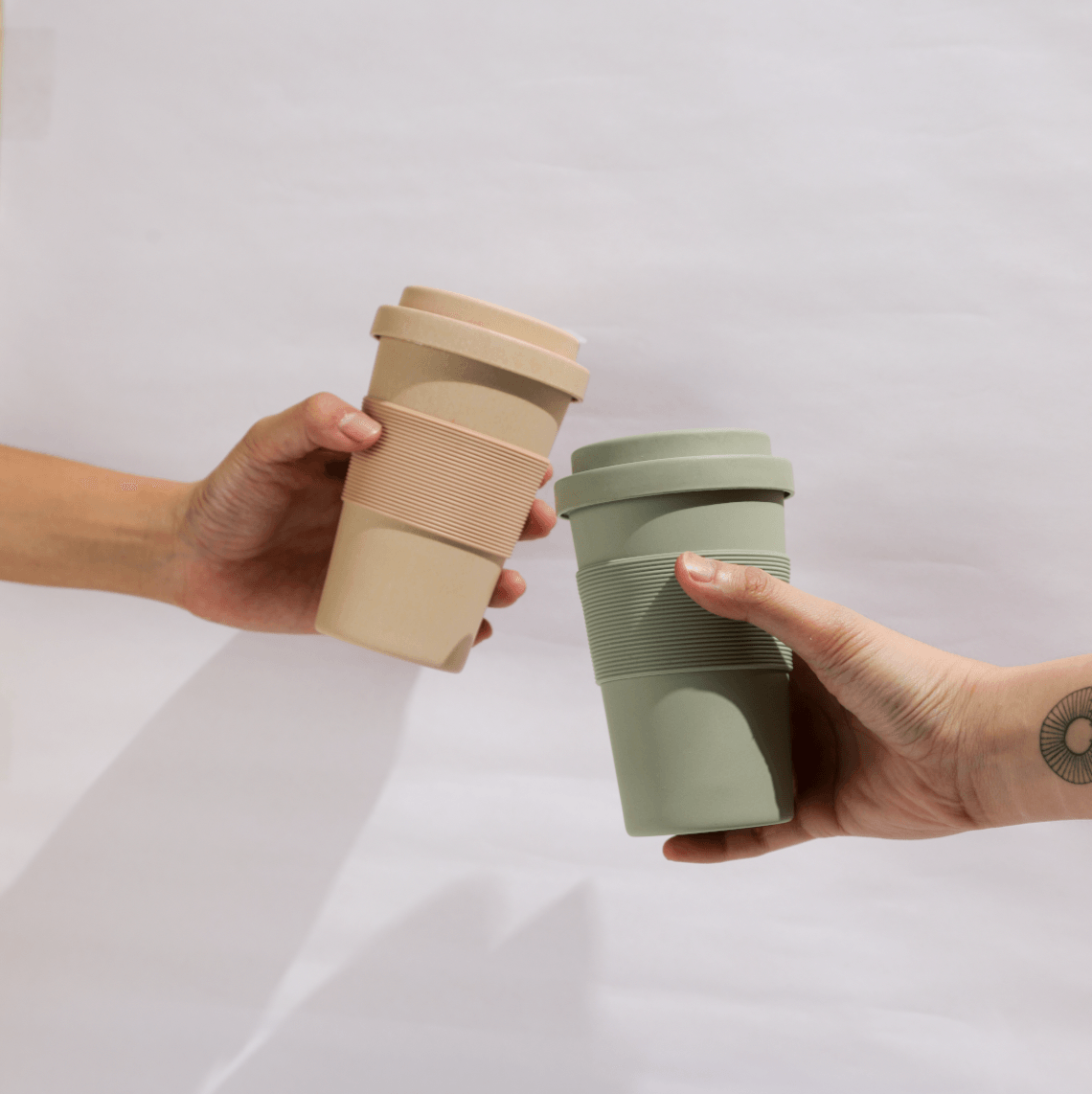 Bamboo Fiber Cup - Simula PH