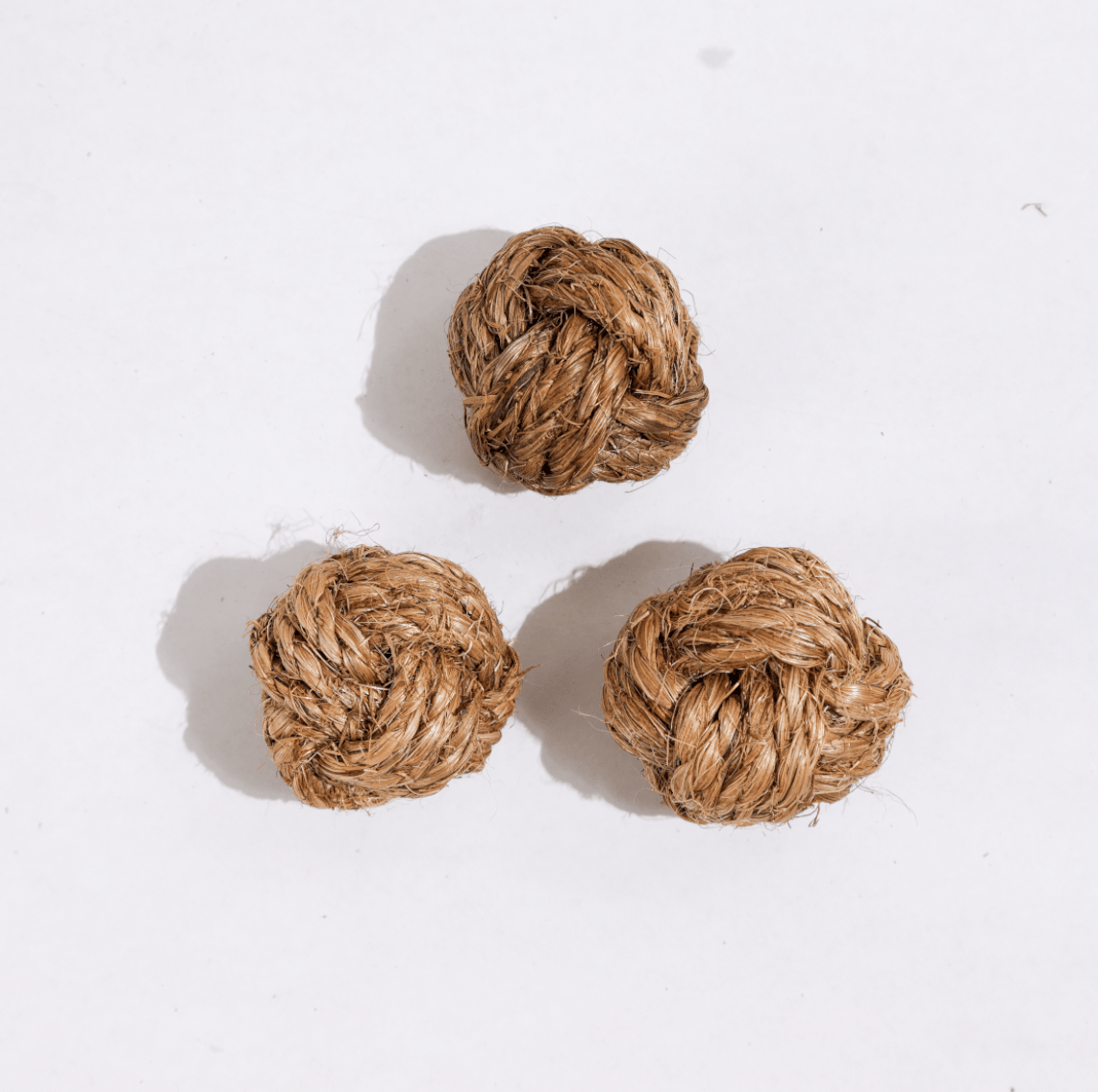 Abaca Baby Ball Trio - Simula PH