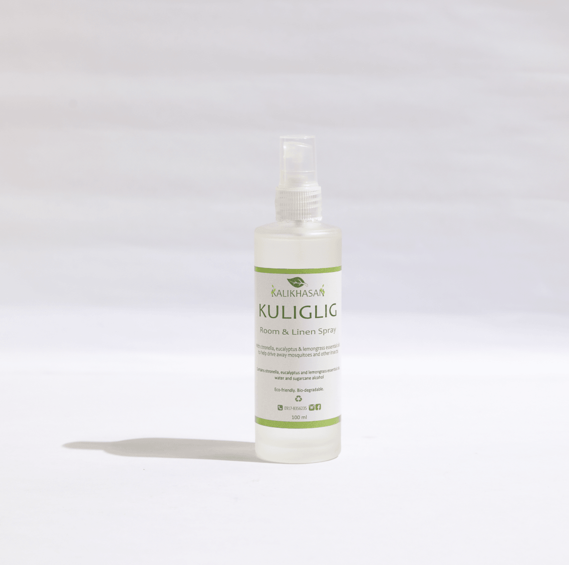 KULIGLIG Room & Linen Spray-Kalikhasan-Simula PH