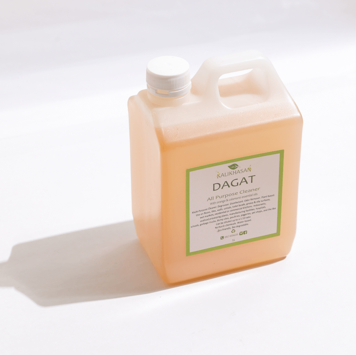 DAGAT All Purpose Cleaner-Kalikhasan-Simula PH