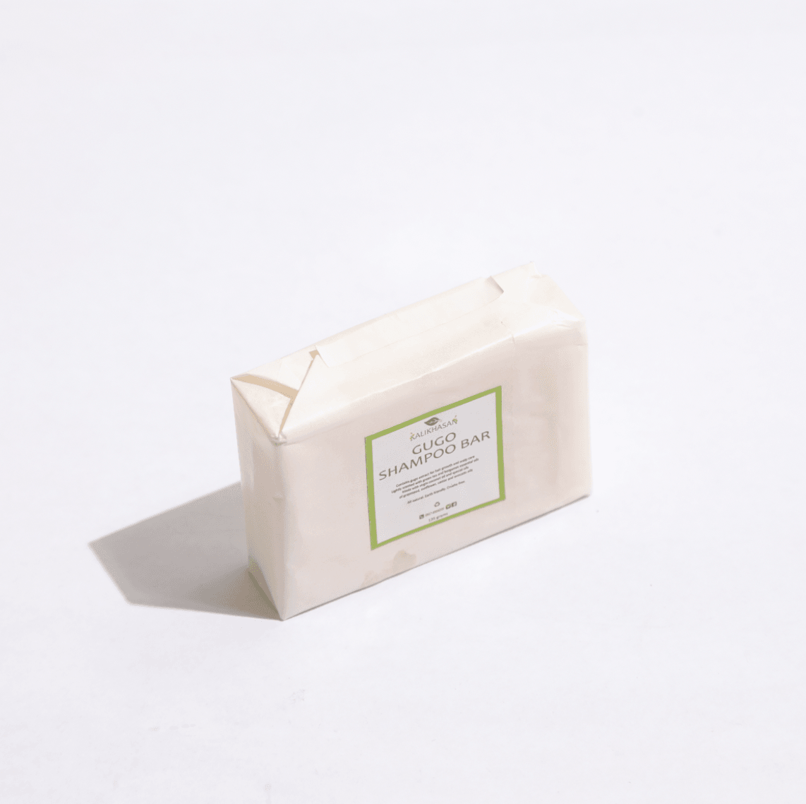 Gugo Shampoo Bar 135g-Kalikhasan-Simula PH