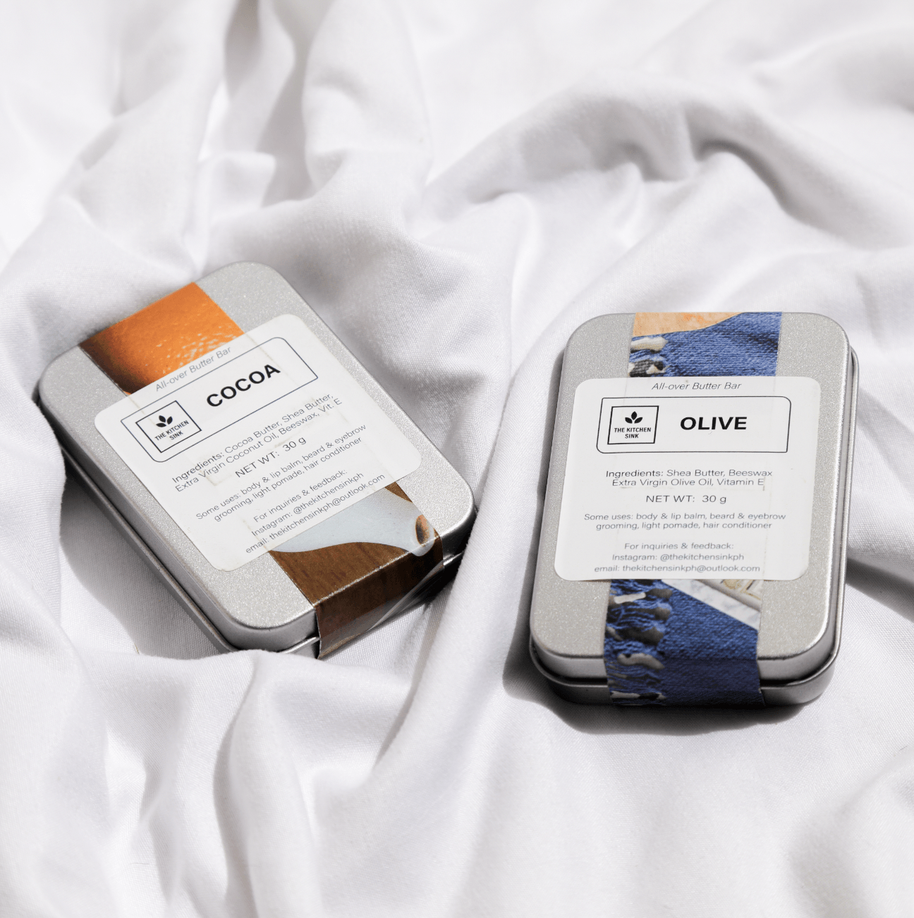 All-over Butter Bar - Simula PH