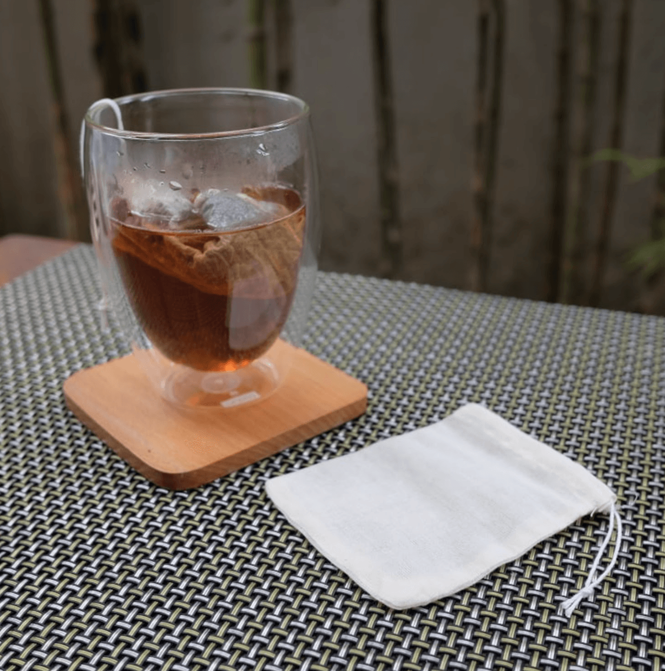 Cloth Tea Bag-Ecolution PH-Simula PH