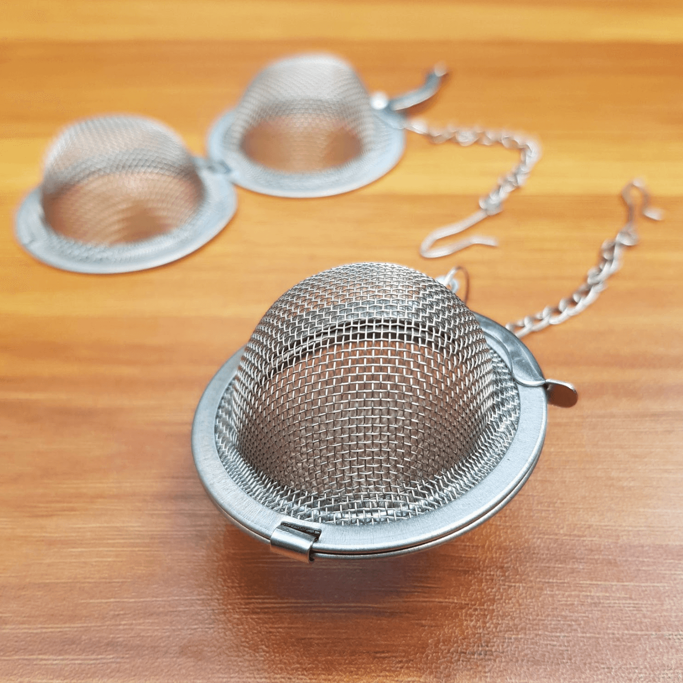 Stainless Tea Bag-Ecolution PH-Simula PH