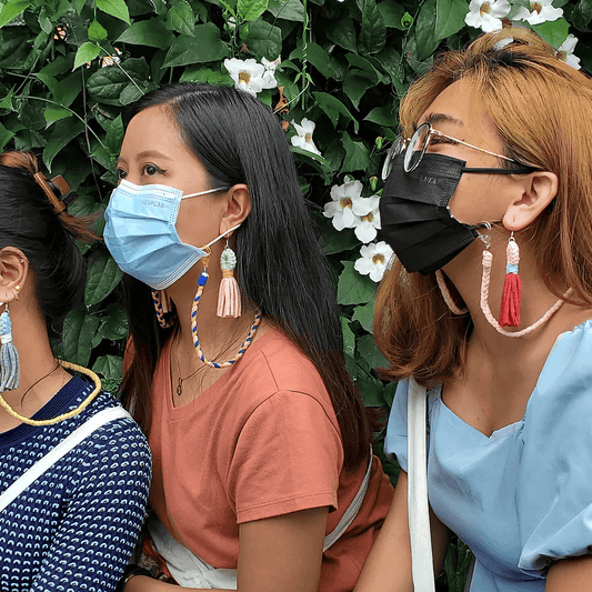 Hiyas Mask Strap - Simula PH