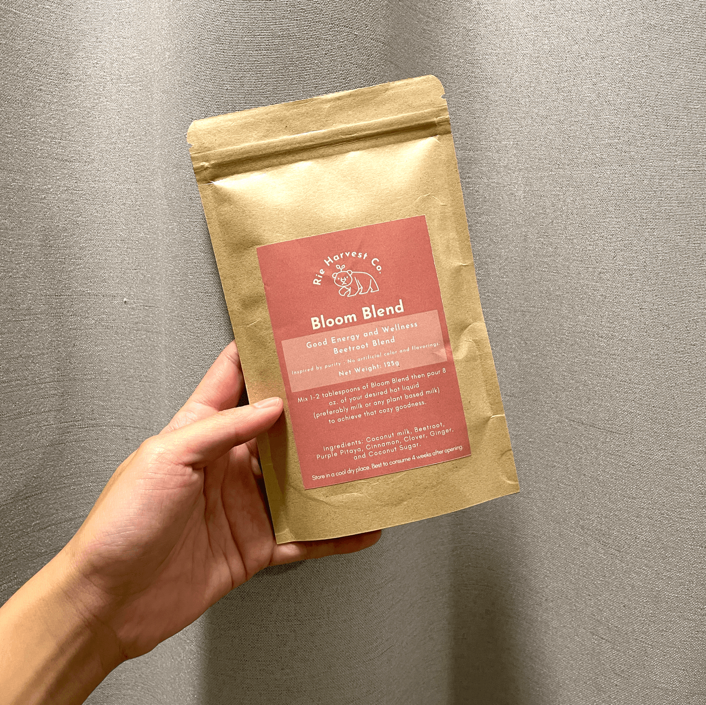 Bloom Blend - Simula PH