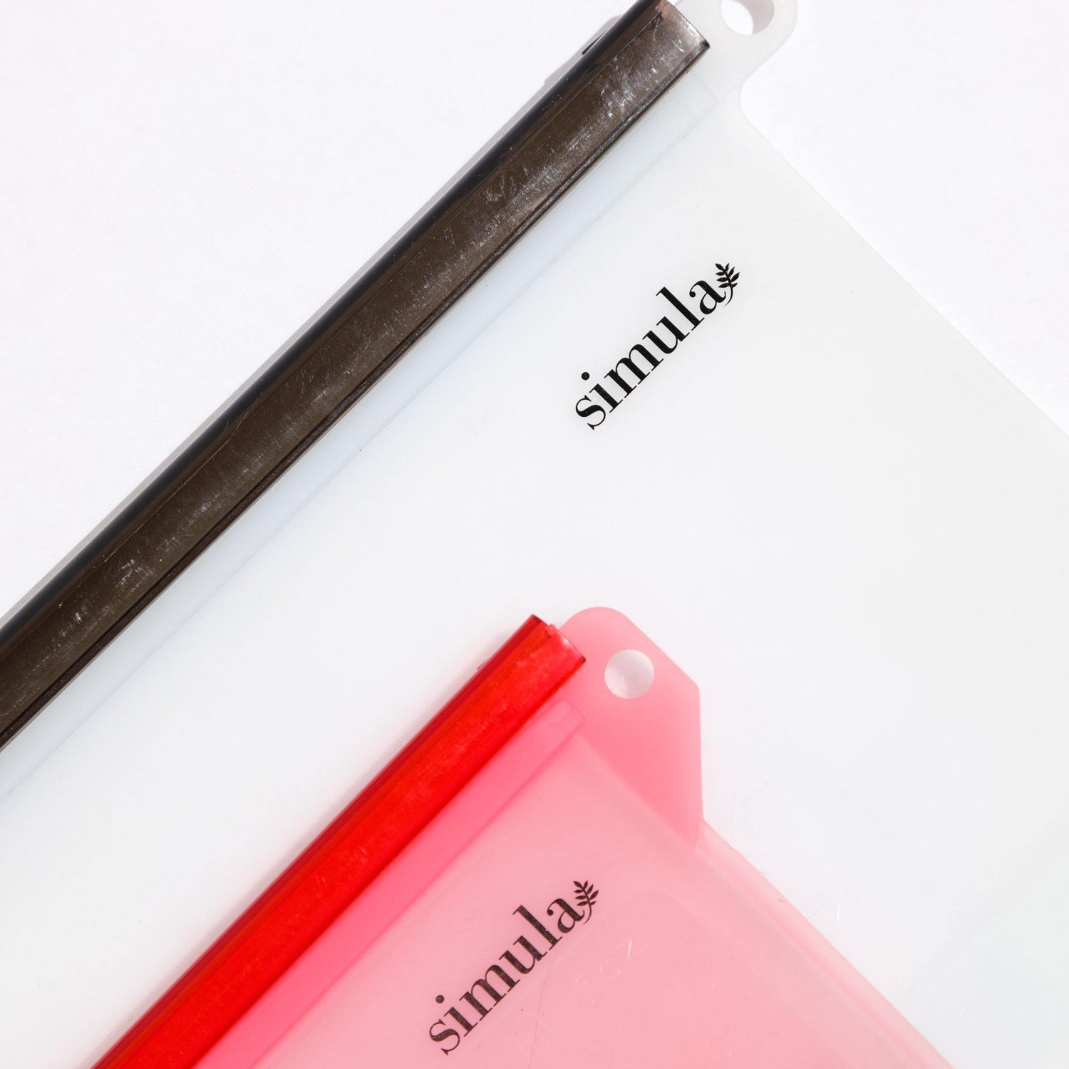 Resealable Silicone Pouch - Simula PH